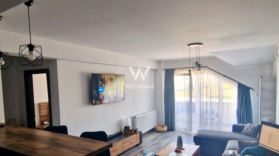 Apartament 2 camere de închiriat – Calea Cisnădiei - Poză 4