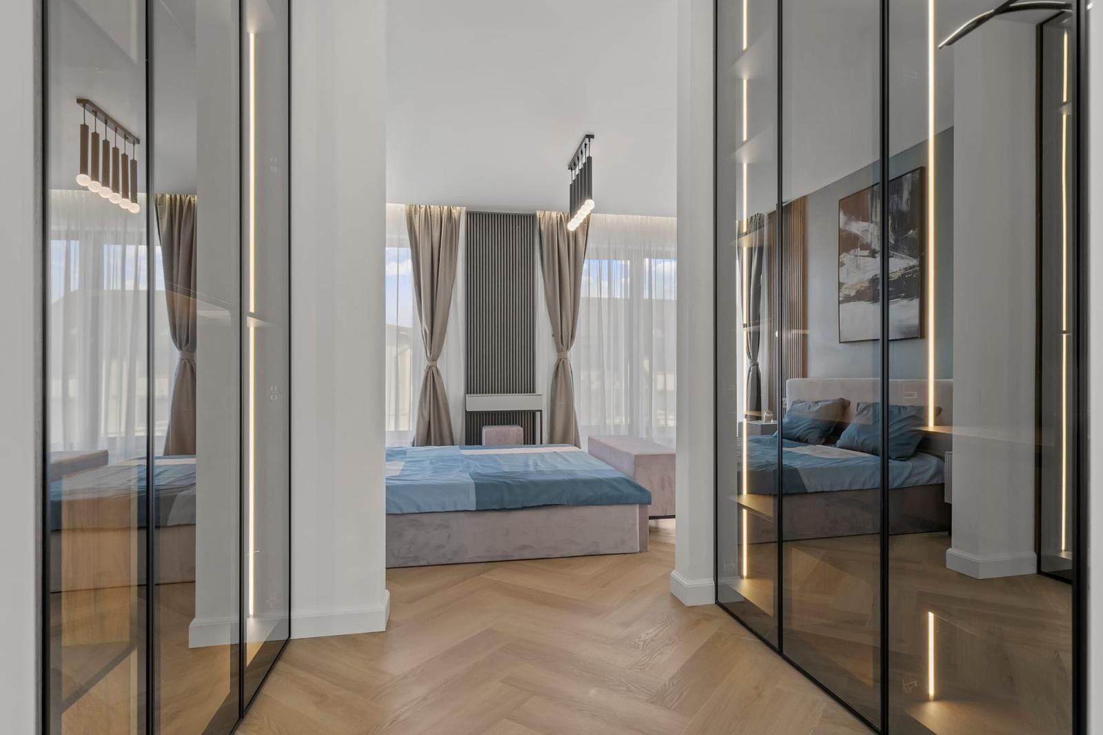 CASA INDIVIDUALA, TOATE UTILITATILE, PANOURI FOTOVOLTAICE, COMISION 0% - Poză 31