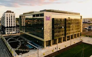 Apartament 3 camere premium  Silk District - Poză 34