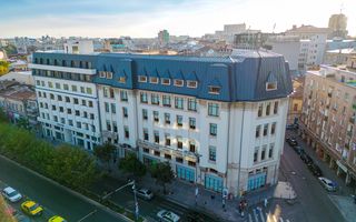 Spatiu modern pentru birouri - 741.54 mp  - Universitate - Poză 16