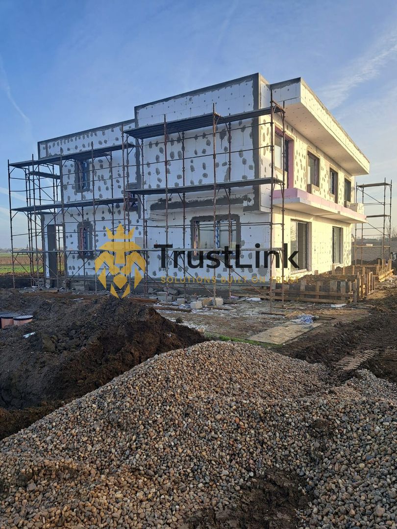 Case duplex premium cu grădină, comision 0%, la 1 Decembrie Ilfov - Poză 1