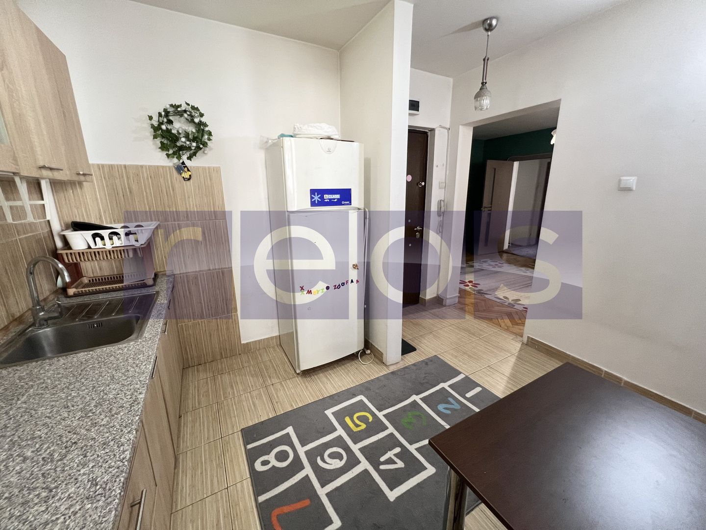 VANZARE 2 CAMERE | ZONA DOMENII | PARTER | MOBILATA & UTIL - Poză 5