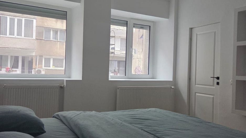 2 camere Romana - Amzei, centrala proprie, totul nou, lux! - Poză 6