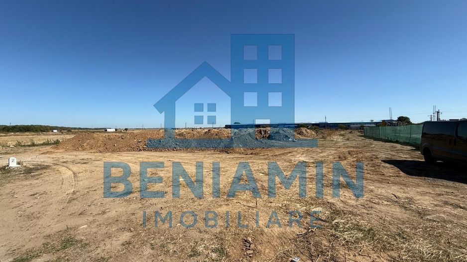 Teren 1000mp-Metro-Hanul cu ponei-Pe principala-Carcea-Oportunitate - Poză 2