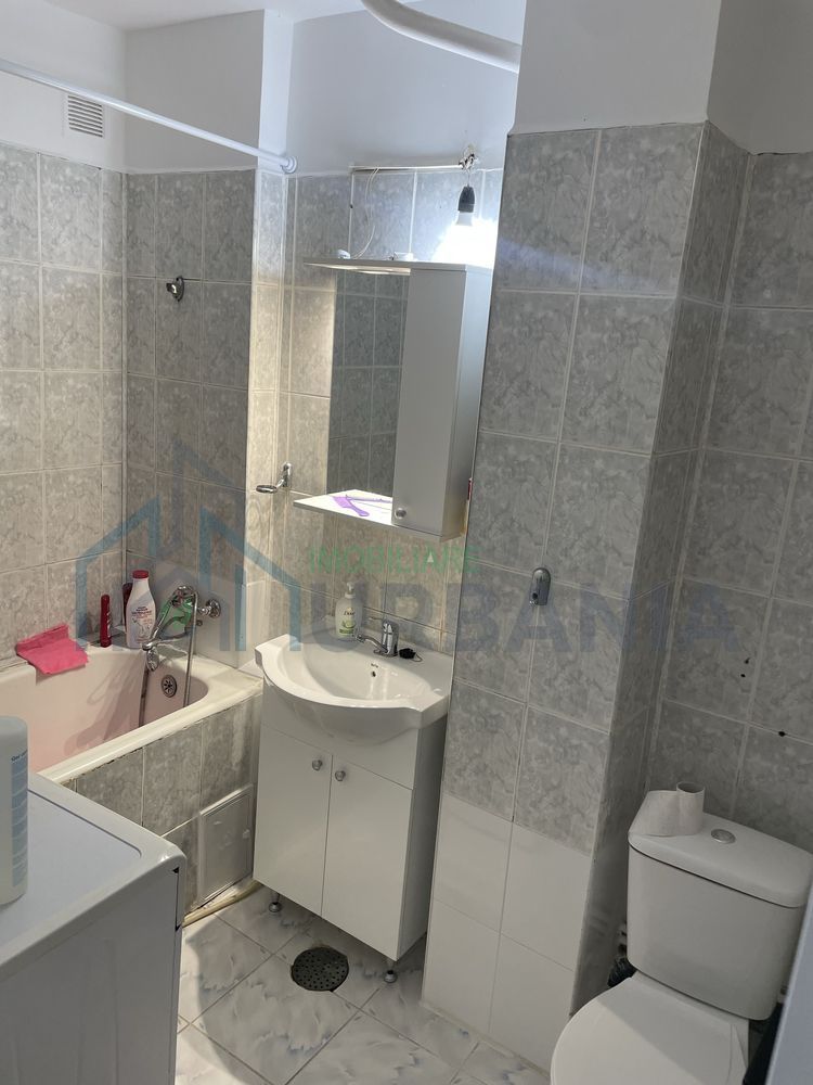 Apartament 2 camere de inchiriat, Poitiers, Iasi - renovat recent, mobilat si utilat - Poză 4
