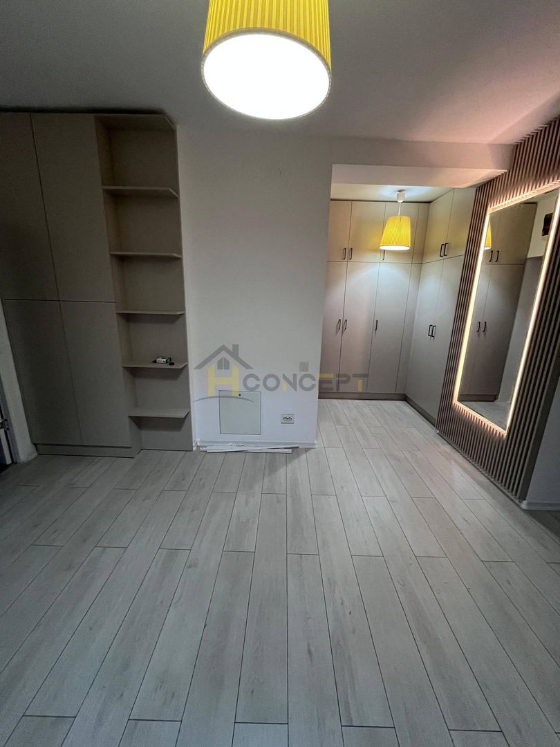 Terasa 50 mp Apartament 2 camere mobilat utilat Trapezului - Poză 4