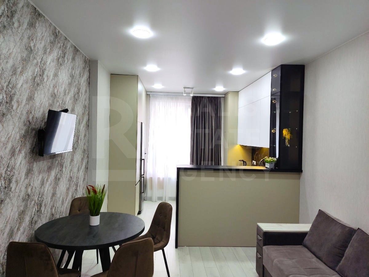 Chirie, apartament, 1 cameră, str. Liviu Deleanu, Buiucani - Poză 2