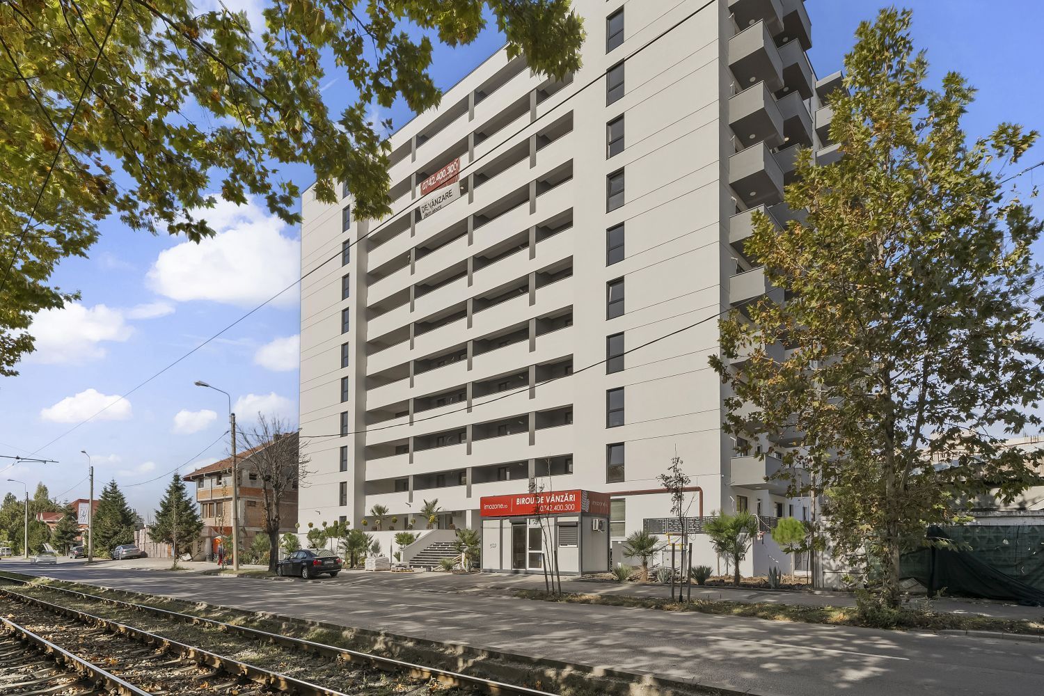 2 Camere, 66 mp, etaj 4, FINISAT MODERN, langa METROU / comision 0% / MILITARI - Poză 1