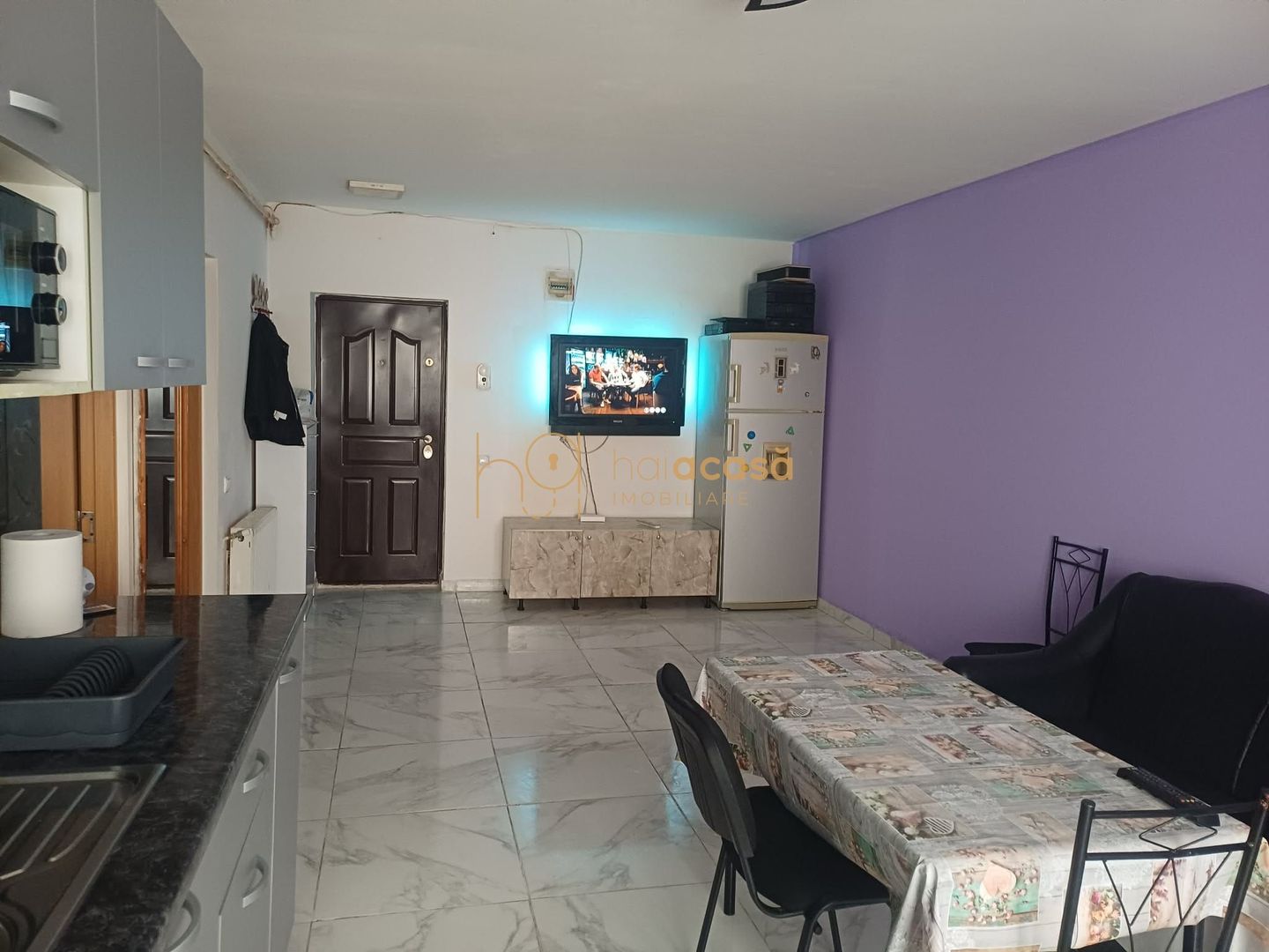 Apartament de inchiriat 44 mp Floresti Stejarului - Poză 2