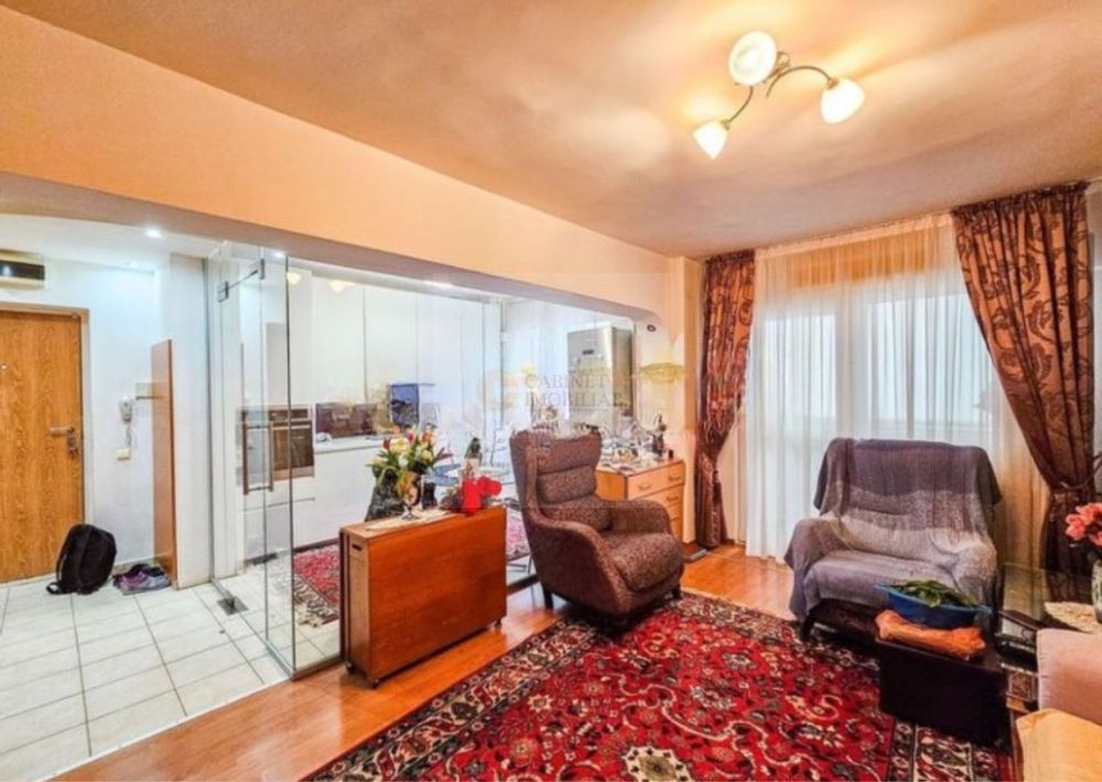 2 Camere - 53 MP | Etaj Intermediar | Fără Risc | Ferdinand - Poză 3