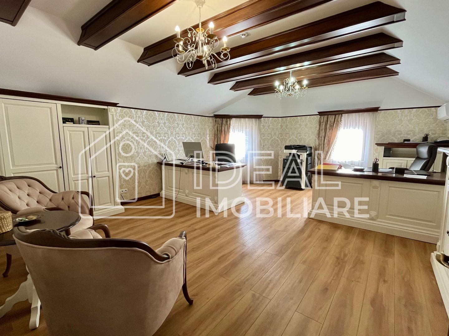 Spațiu de birouri de închiriat – zona Piața Cluj - Poză 8