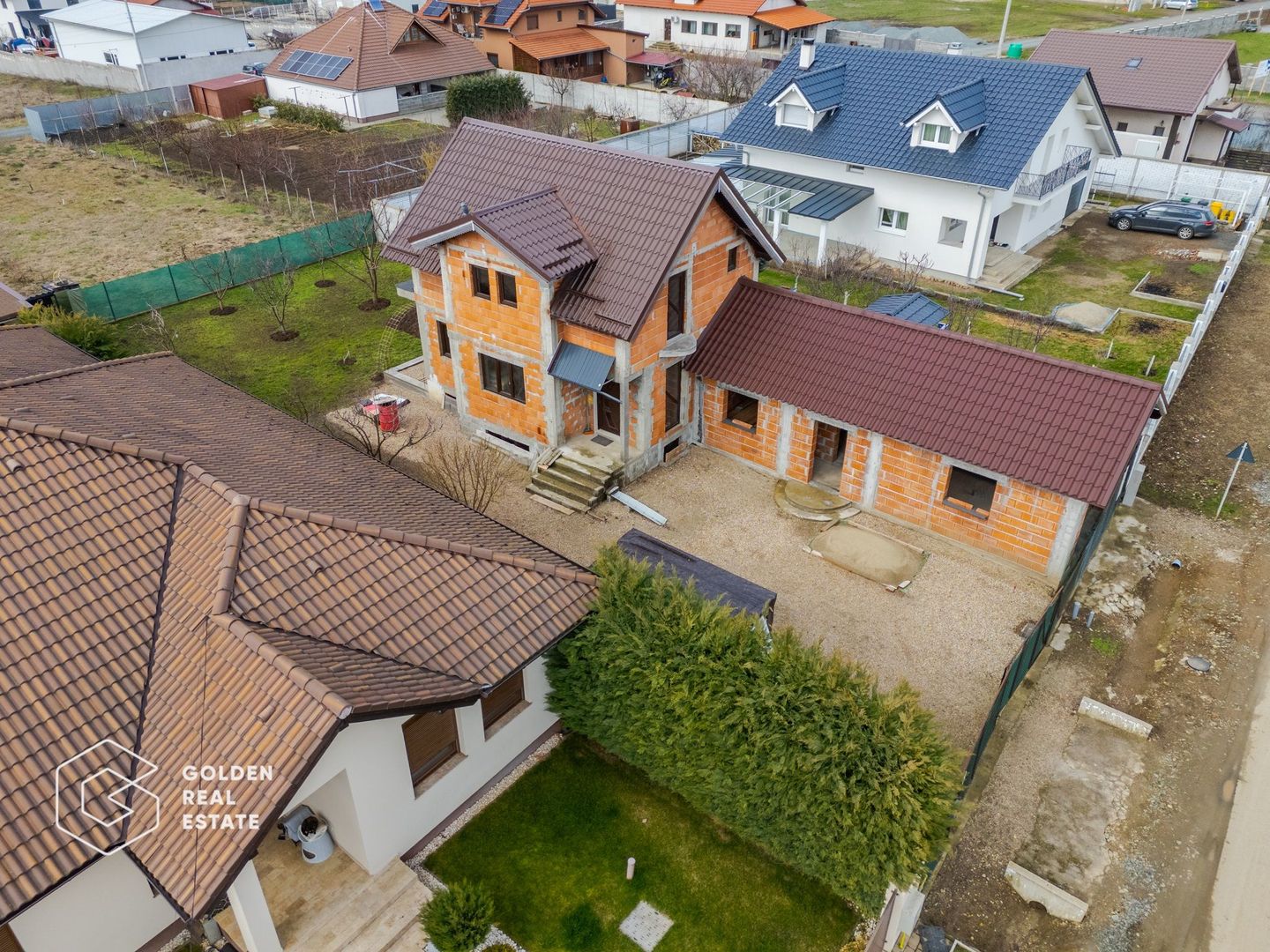 Casa noua la gri in localitatea Zadareni, comision 0% - Poză 2