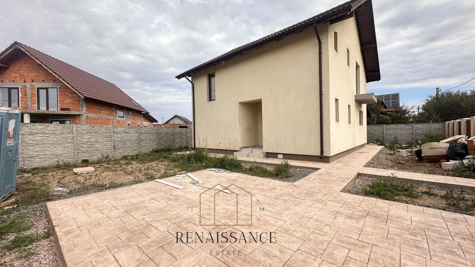 Bucovat Casa Individuala P+M+Pod 4 Camere 2 Bai | 500mp Teren - Poză 25