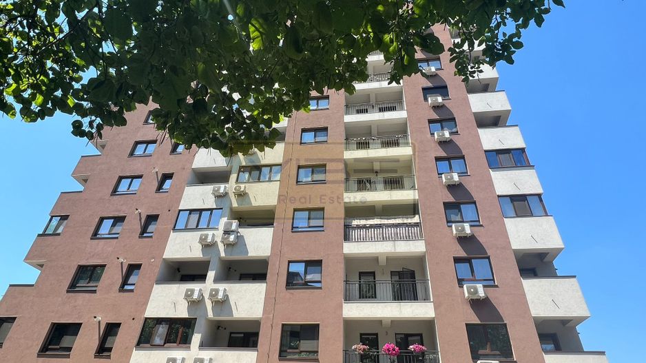 Apartament 1 camera decomandat Newton Nicolina - Poză 28