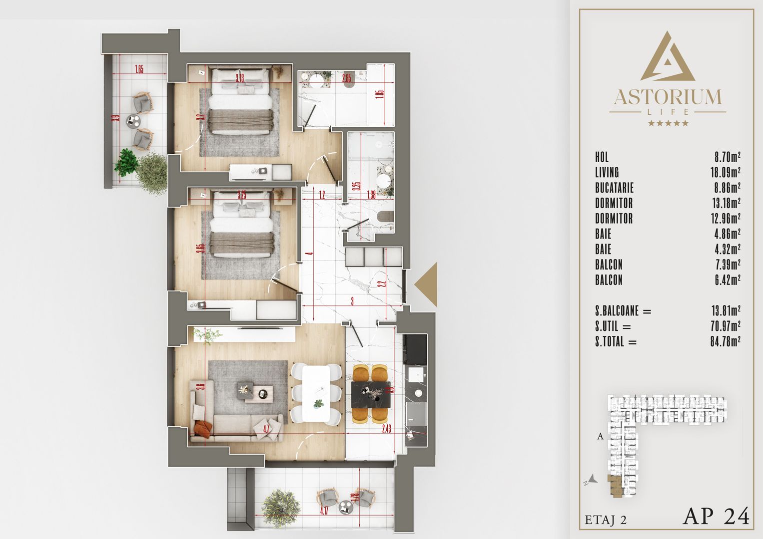 Astorium Life - Poză 209