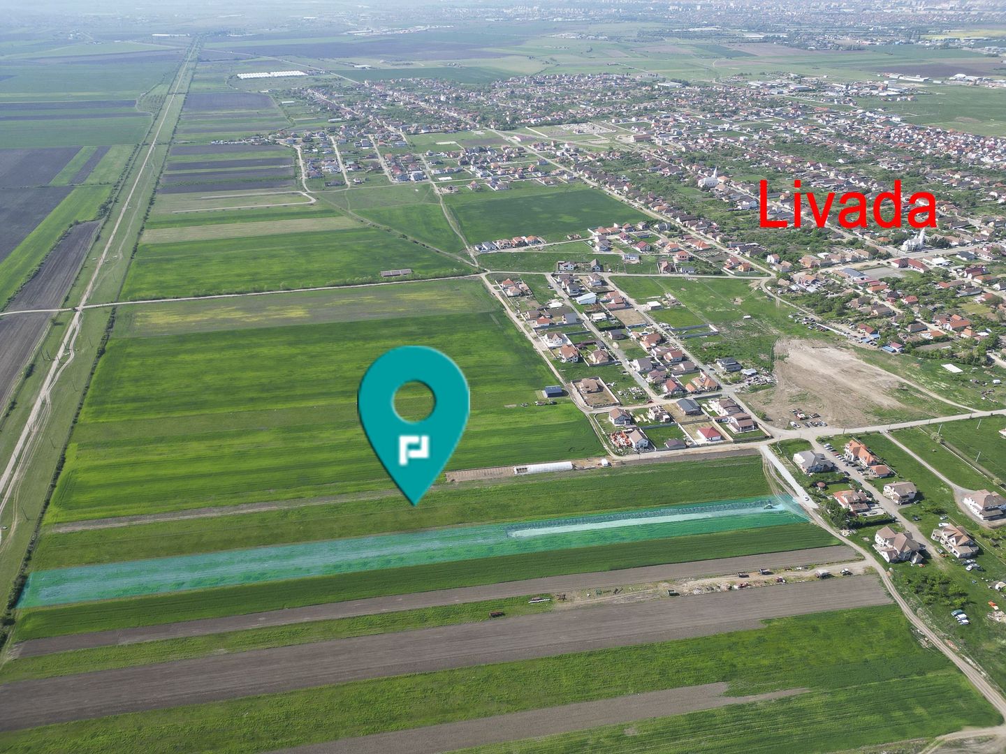 Loc de casa de 504 mp în Livada - Poză 2