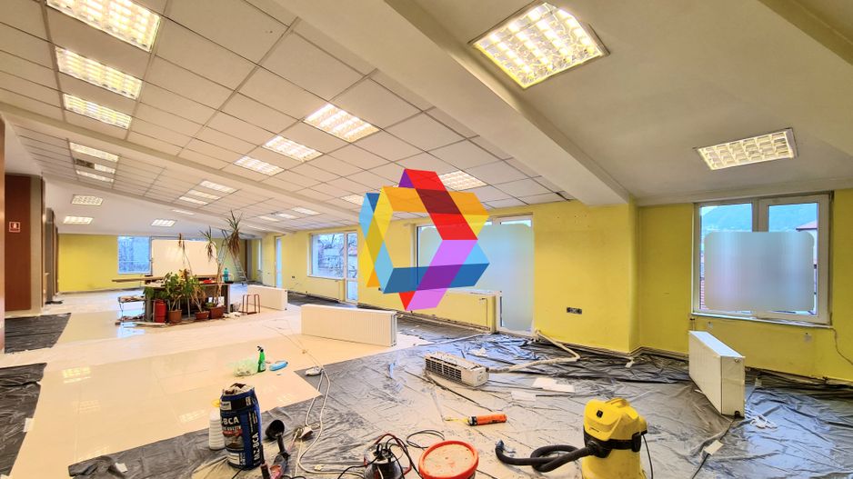 Spatiu birouri de închiriat Brasov - 250 mp # Plus-imo.ro - Poză 1