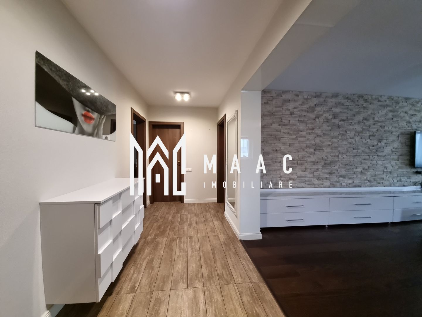 Apartament I 3 camere I 107mpu I Parcare I Gușterița - Poză 1