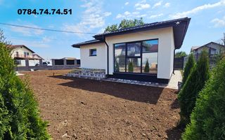 Casă individuală de vânzare – Confort, eficiență și curte proprie - Poză 1
