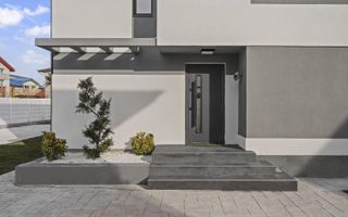 CASA INDIVIDUALA, TOATE UTILITATILE, PANOURI FOTOVOLTAICE, COMISION 0% - Poză 47