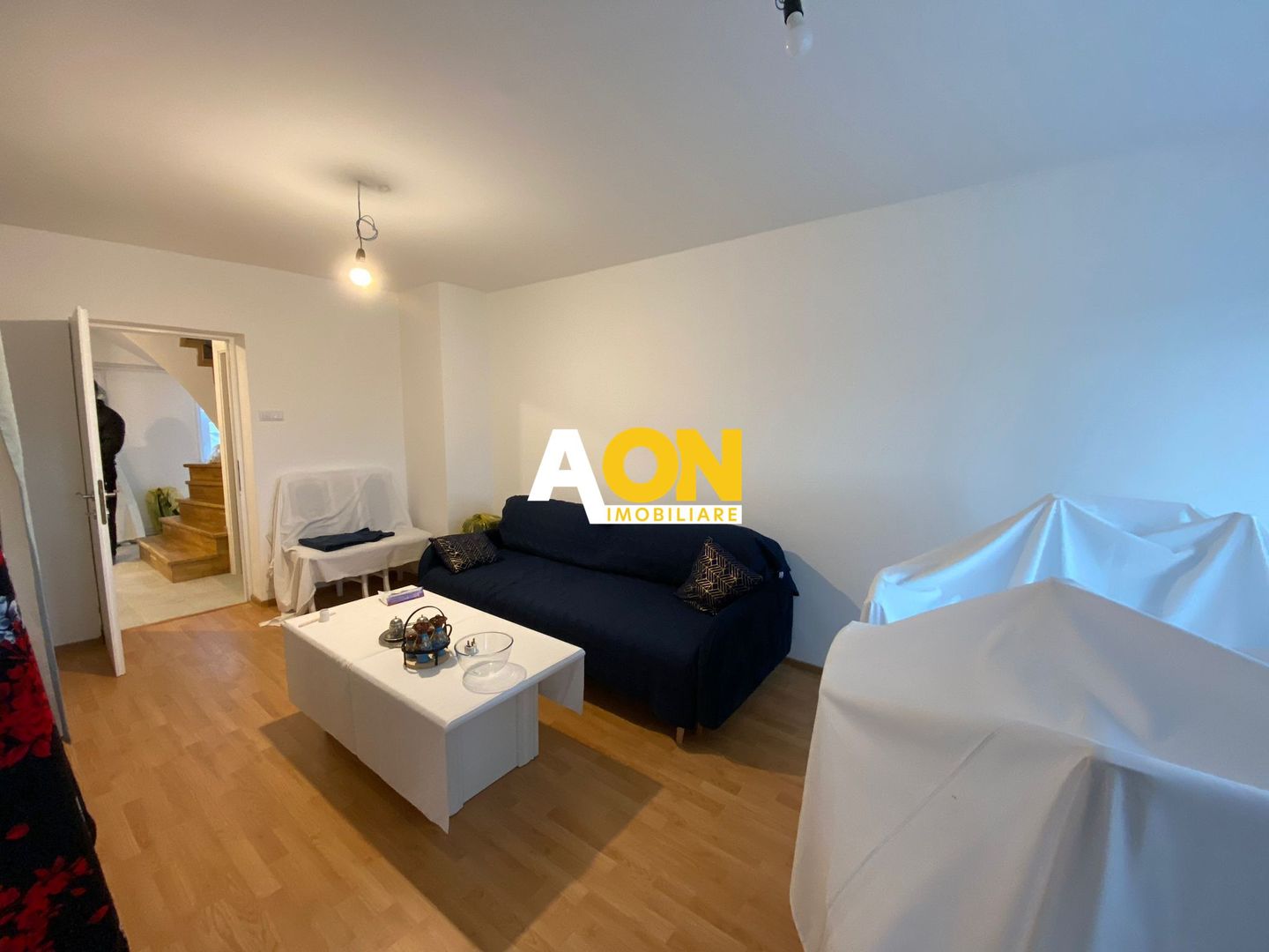 Apartament 3 camere, 2 balcoane,  Scara Interioara,  Ultracentral - Poză 3