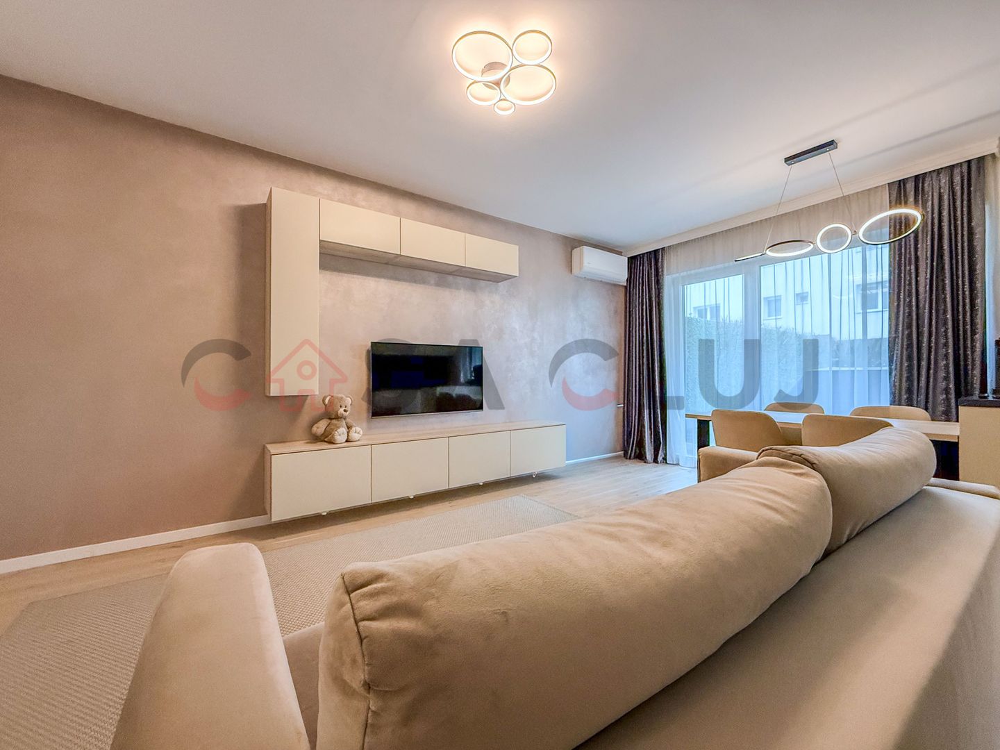 Apartament 2 camere | Gradina 77 mp | Zona The Office | - Poză 9