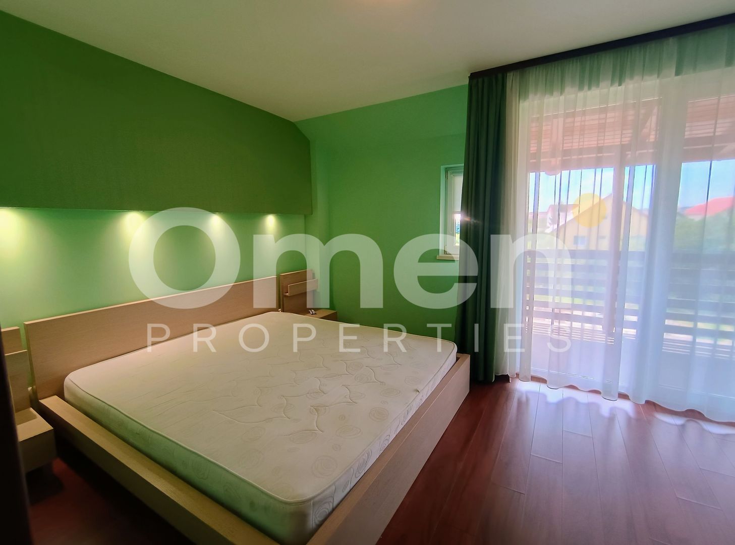 Casă de închiriat | 150 mp utili | Garaj | Complet mobilată și utilată - Poză 6