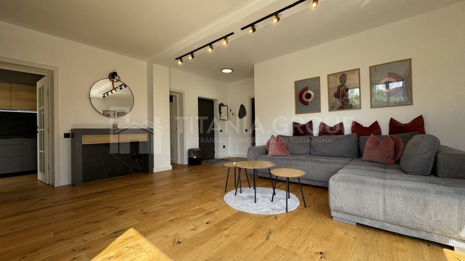 Apartament 2 camere decomandat, luminos, priveliste superba, 5 min Centru - Poză 4