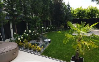 Vila de Lux în Comuna Berceni | 6 Camere | Finisaje Premium - Piscina - Poză 7