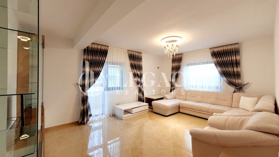 De vânzare - Vilă P+3E+M cu 7 apartamente, Păcurari-Alpha Bank - Poză 3