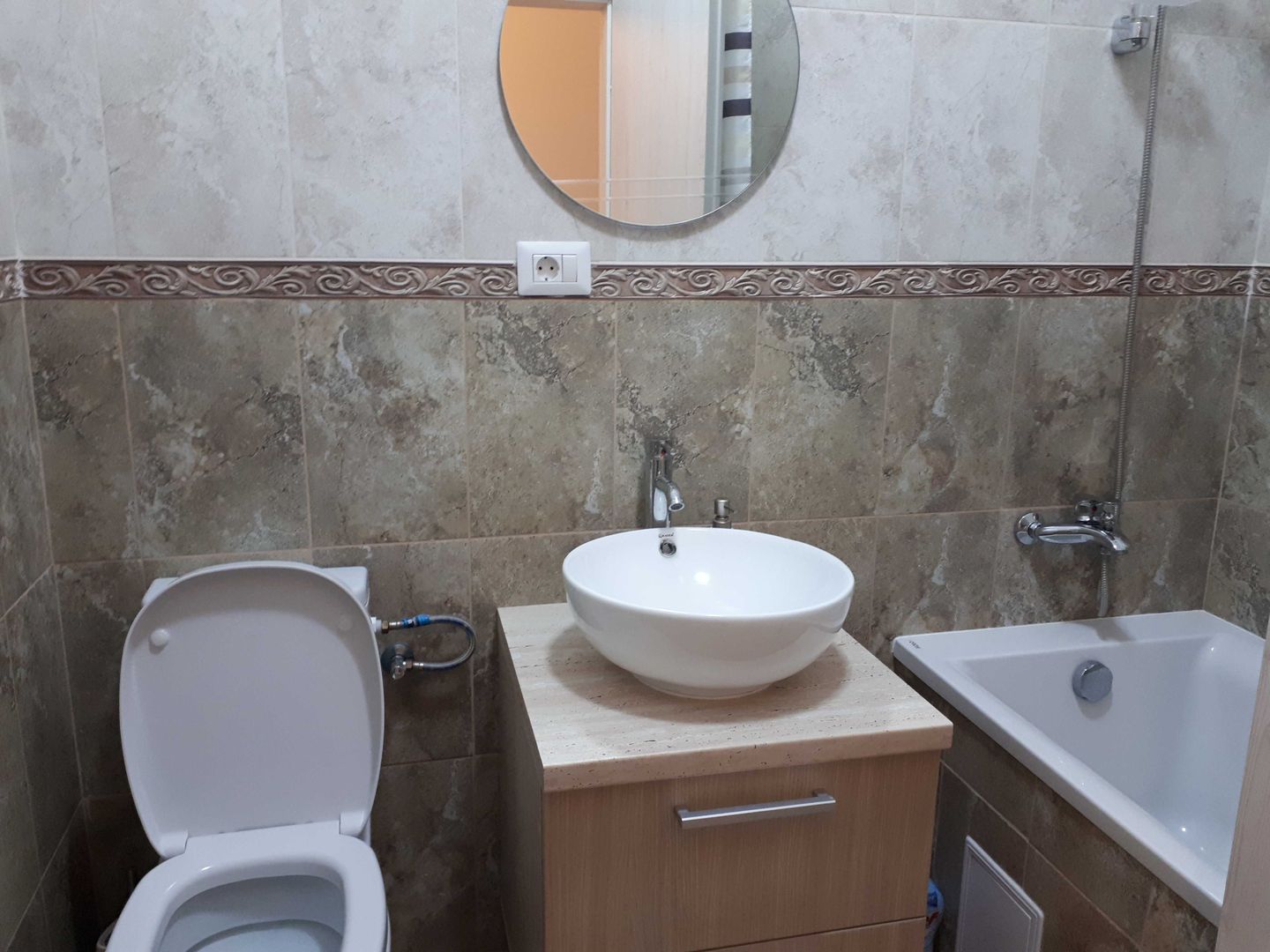 Giroc-Eso | 3 Camere | Etaj 1 | Centrala proprie | Loc de parcare - Poză 6