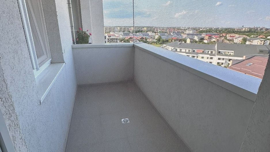 Apartament modern cu 2 camere de închiriat – Zona Păcii/Centrala Proprie A268 - Poză 10
