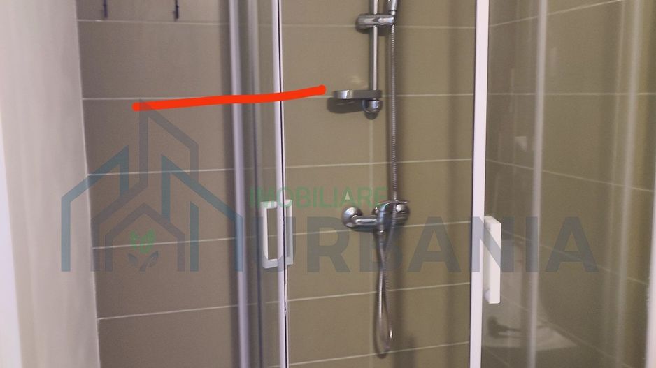 Apartament modern cu 1 cameră, 30 mp, zona Nicolina-Visoianu, Iași - Poză 5