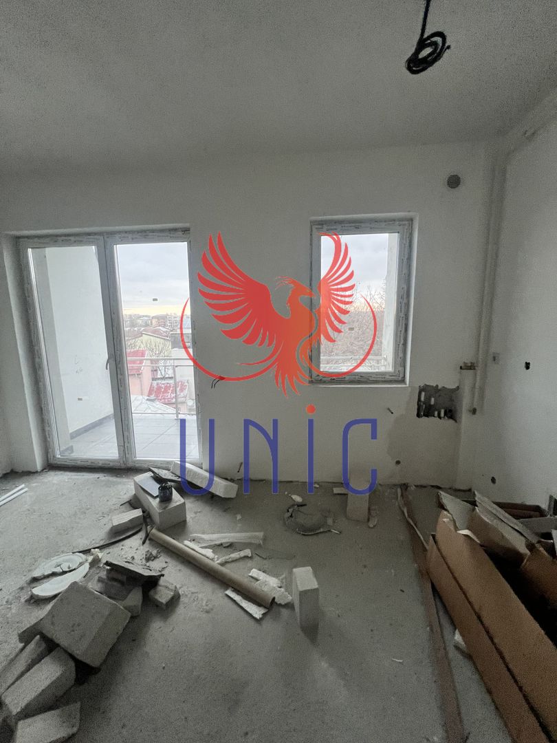Apartament spatios cu terasa uriasa si mansarda  pret imbatabilGradina Botatica - Poză 23