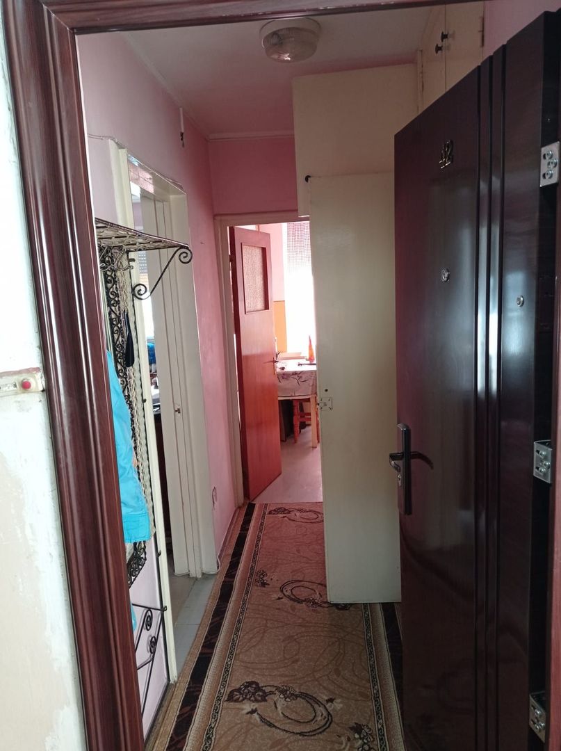 APARTAMENT SEMIDECOMANDAT 50MP BLOC STRADAL METROU CONSTANTIN BRANCUSI - Poză 15
