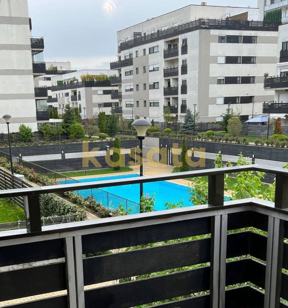 3 camere premium cu balcon generos | Natura Residence Băneasa - Poză 4