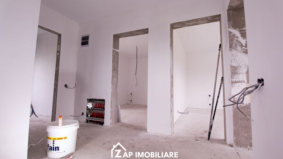 Corunca - Casă Individuală P+1 - 5 Camere (4 Dormitoare) - Teren 490 mp - Semifi - Poză 8