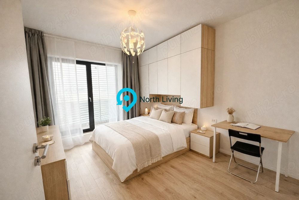 Plaza Residence - 2 camere - Poză 4