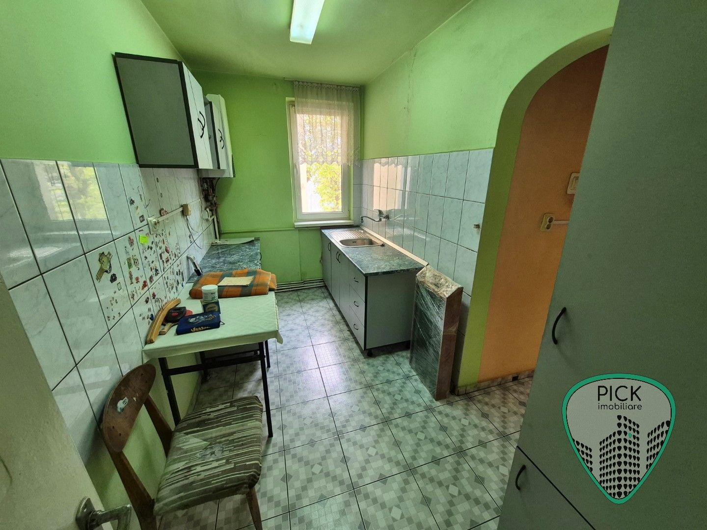 P 1223 - Apartament cu 2 camere în Târgu Mureș - Dâmbu Pietros - Poză 6