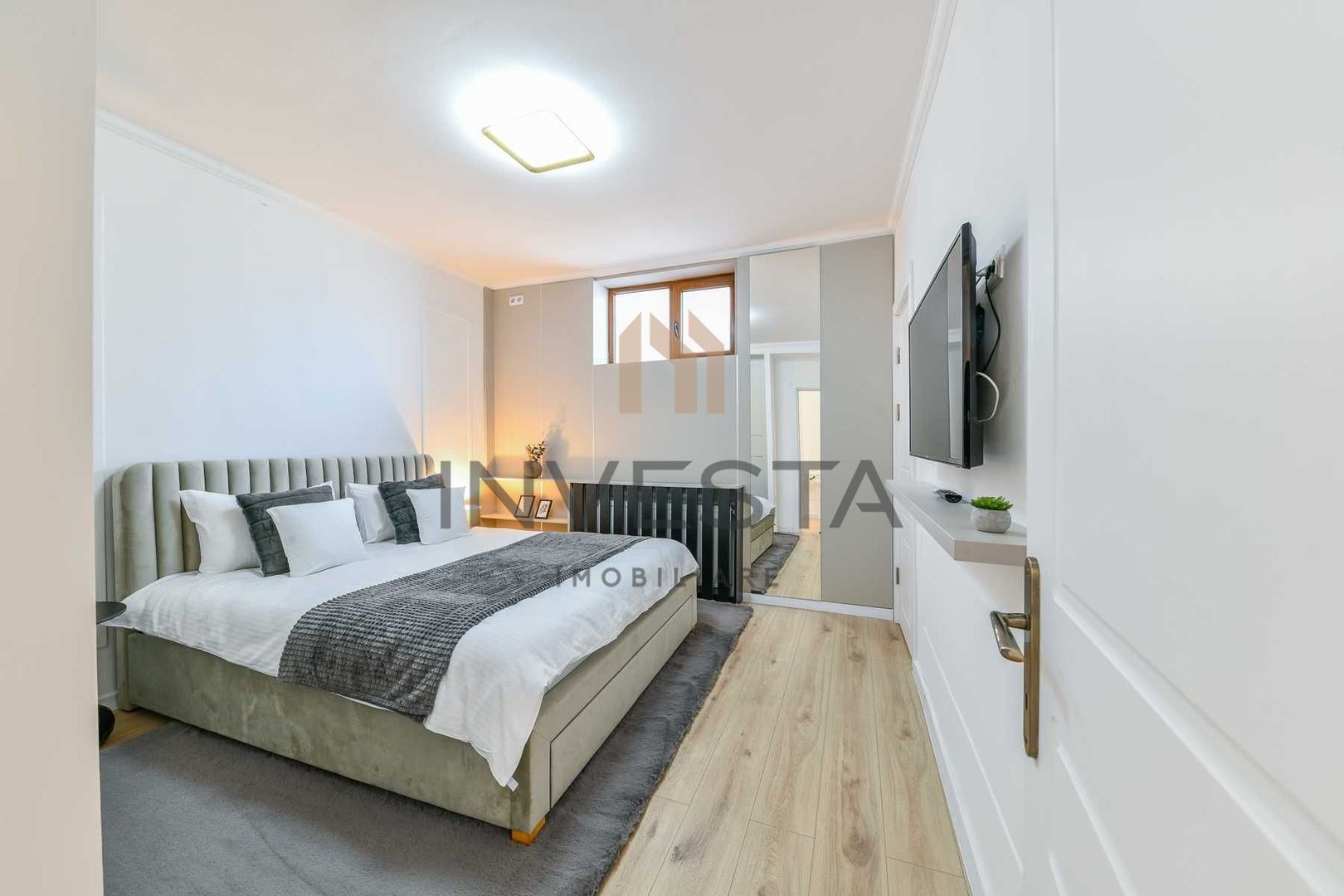 Apartament de lux 3 camere si parcare de inchiriat, zona Piata Unirii! - Poză 5