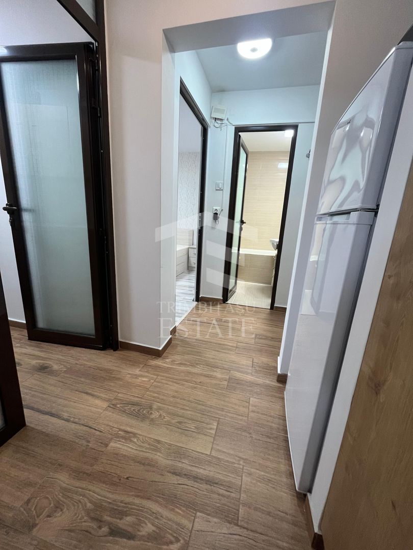 LUJERULUI | Aleea Cetatuita | Chirie 2 camere + Metrou 550m - Poză 4