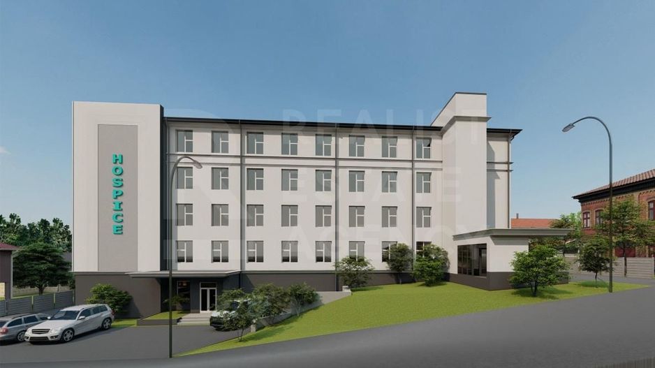 Vânzare, spațiu de birouri, 2675 mp, str. Alexei Șciusev, Anenii Noi - Poză 1