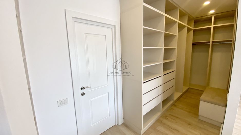 VILA SPATIOASA CU 5 CAMERE LA INCHIRIERE IN COMPLEX REZIDENTIAL - Poză 13