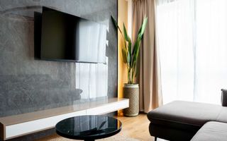 Apartament nou cu doua camere, Zona Vivo! - Poză 1