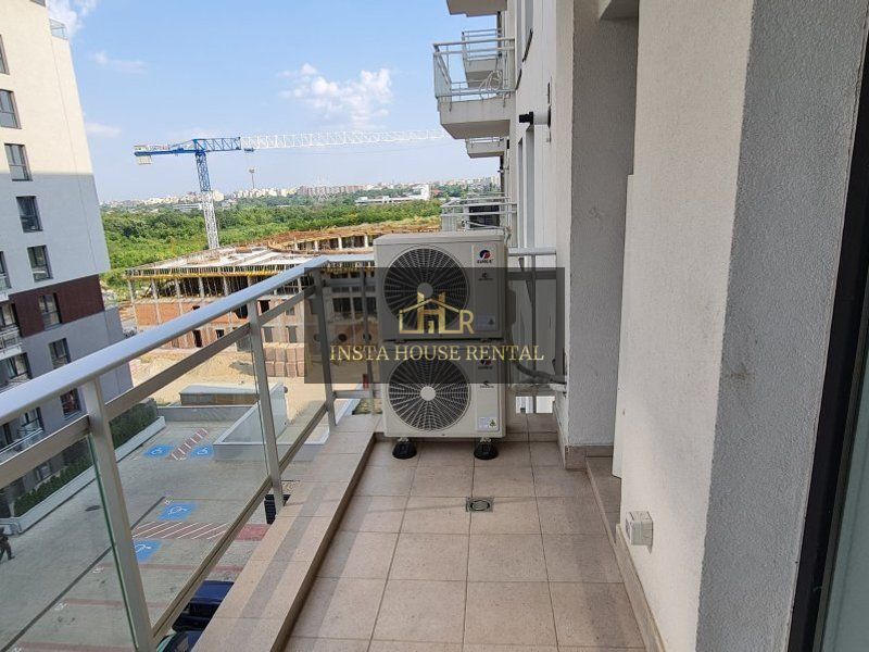 Apartament 2 camere Barbu Vacarescu / Parcare subterana - Poză 6