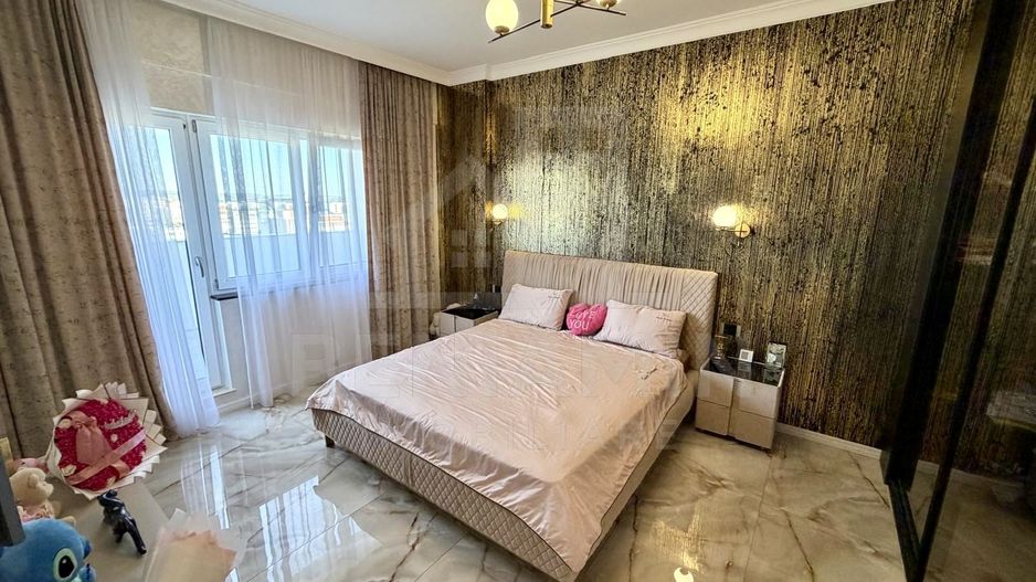 Penthouse Modern - Panorama - 2 Parcari - 160mp - Calea Bucuresti - Poză 8