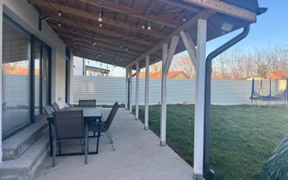 Casa individuala cu 5 camere, complet mobilata si utilata, Com Berceni - Poză 28