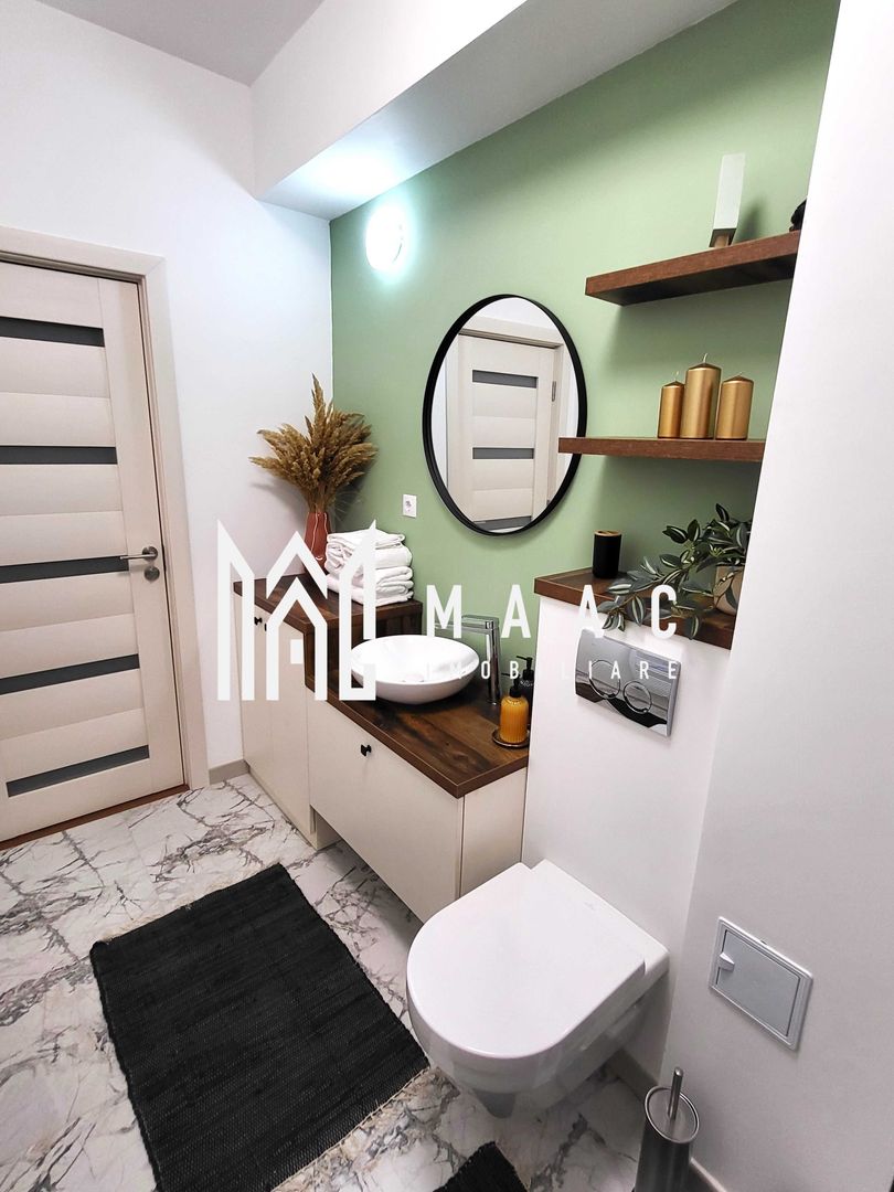 Garsonieră de Închiriat  | Open-space  | 36 MPU | Turnișor - Poză 6