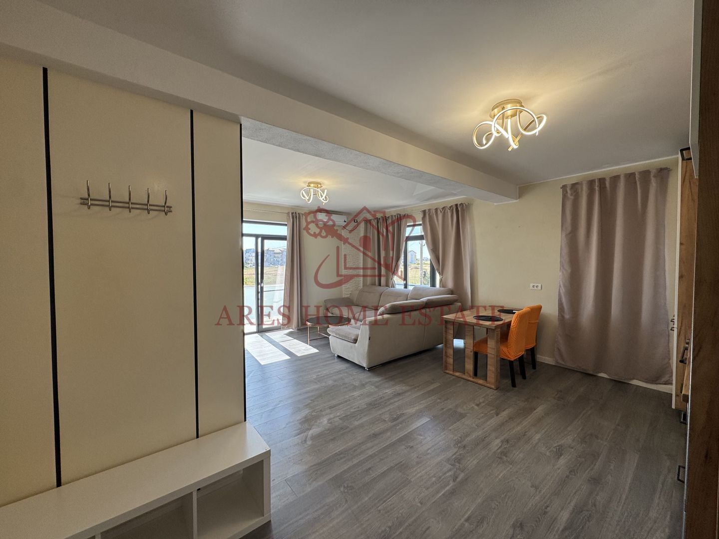 Apartament 2 camere, 54 mp, bloc nou, zona Hotel IO, Giroc - Poză 7