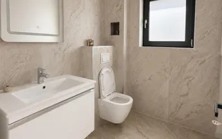 Comuna Berceni | 5 camere - 128 mp utili- Terasa - Finisaje șa alegere - Poză 12
